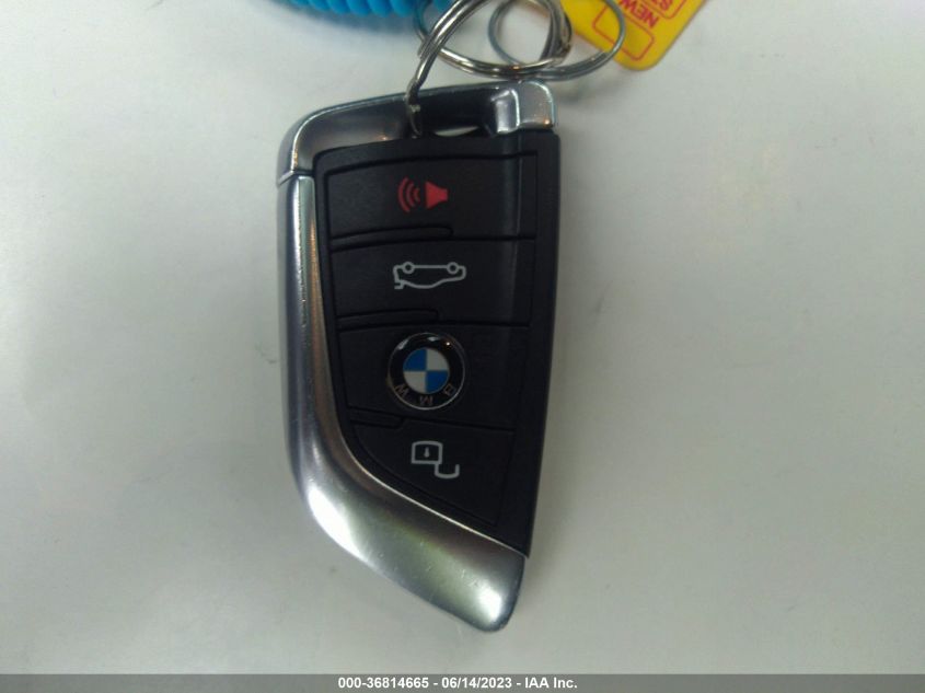 2020 BMW 3 SERIES 330I - 3MW5R1J08L8B36576