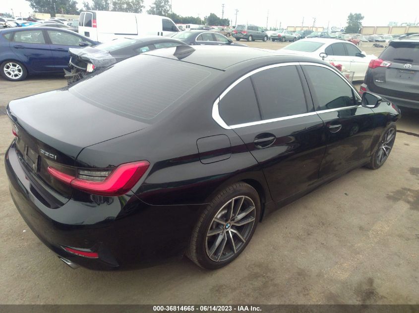 2020 BMW 3 SERIES 330I - 3MW5R1J08L8B36576