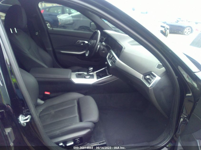 2020 BMW 3 SERIES 330I - 3MW5R1J08L8B36576