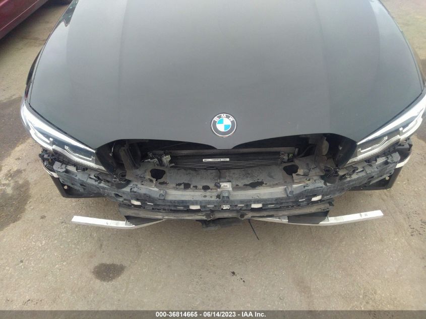 2020 BMW 3 SERIES 330I - 3MW5R1J08L8B36576