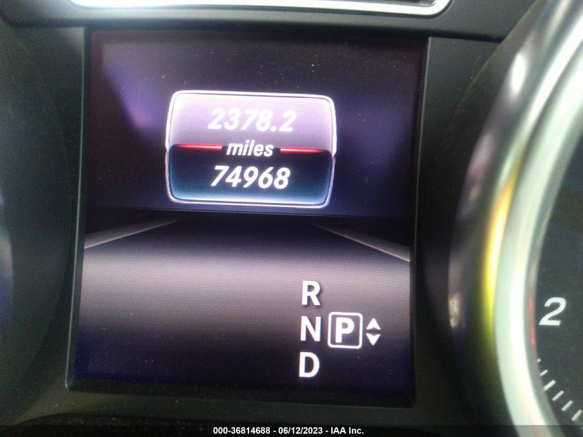 2016 MERCEDES-BENZ GLE GLE 350 - 4JGDA5HB9GA715666
