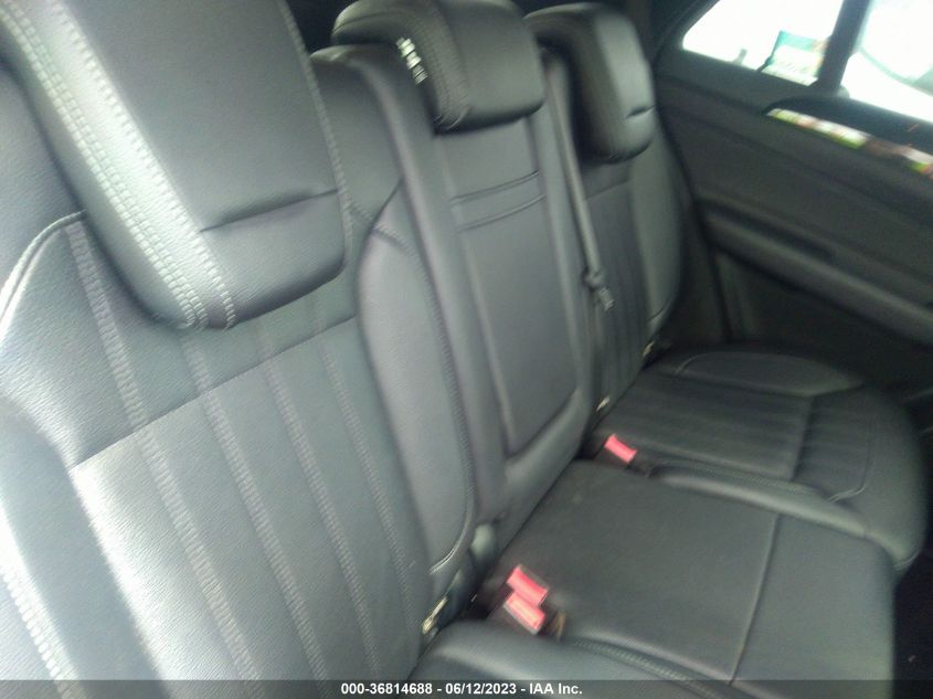 2016 MERCEDES-BENZ GLE GLE 350 - 4JGDA5HB9GA715666