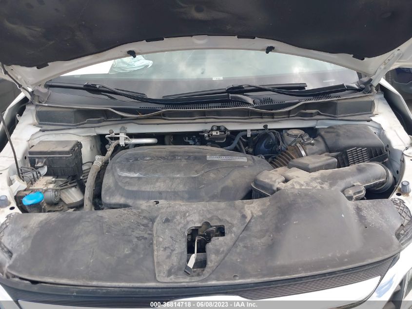 2019 HONDA ODYSSEY EX - 5FNRL6H58KB120327