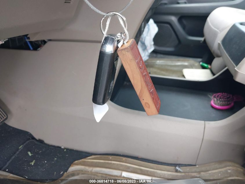 2019 HONDA ODYSSEY EX - 5FNRL6H58KB120327