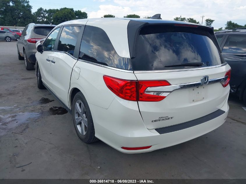 2019 HONDA ODYSSEY EX - 5FNRL6H58KB120327