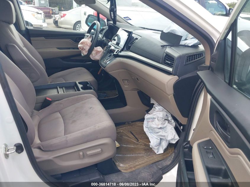 2019 HONDA ODYSSEY EX - 5FNRL6H58KB120327