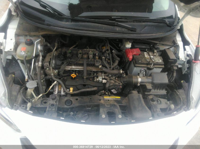 2020 NISSAN VERSA S - 3N1CN8DV6LL803277