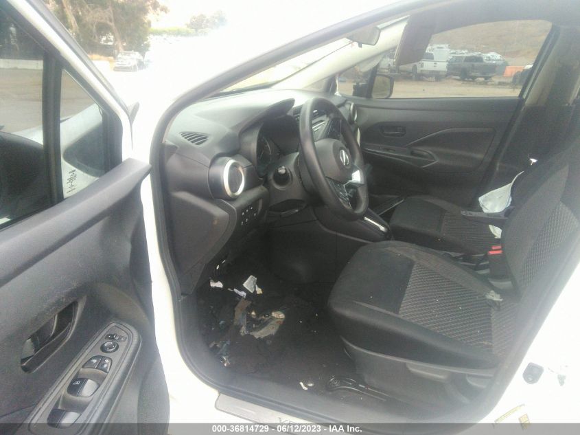 2020 NISSAN VERSA S - 3N1CN8DV6LL803277