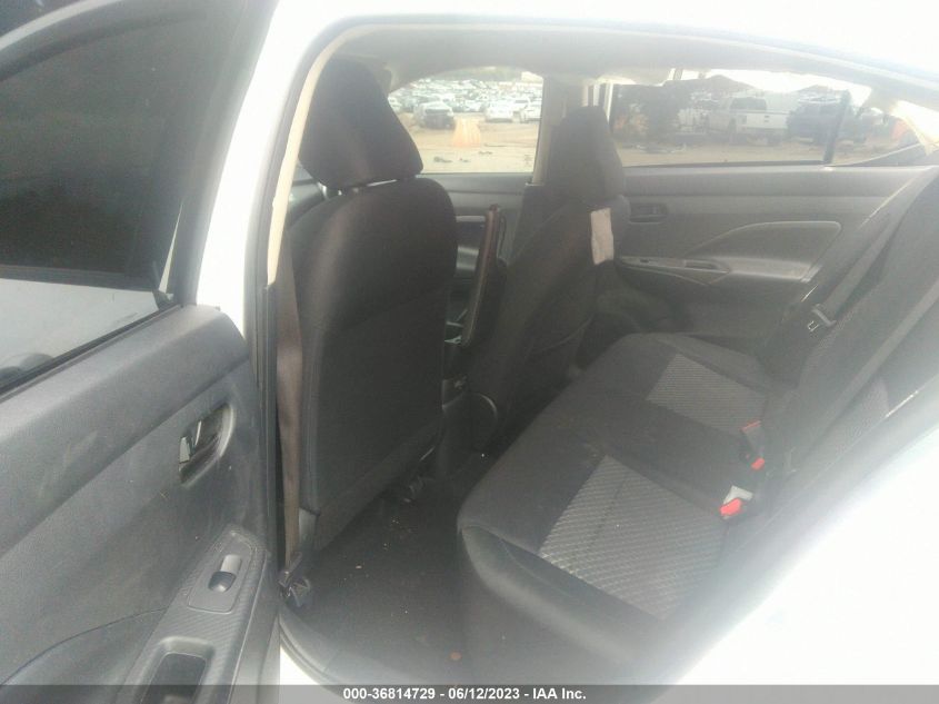2020 NISSAN VERSA S - 3N1CN8DV6LL803277