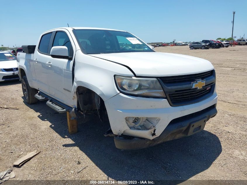 2015 CHEVROLET COLORADO 2WD Z71 - 1GCGSCE39F1186671