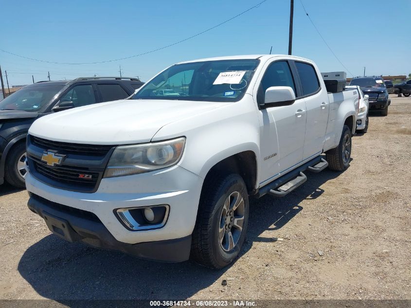 2015 CHEVROLET COLORADO 2WD Z71 - 1GCGSCE39F1186671
