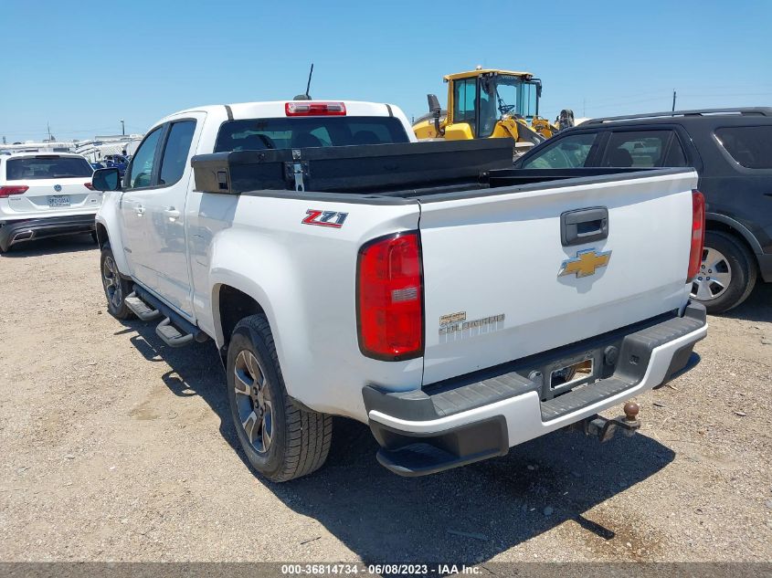 2015 CHEVROLET COLORADO 2WD Z71 - 1GCGSCE39F1186671