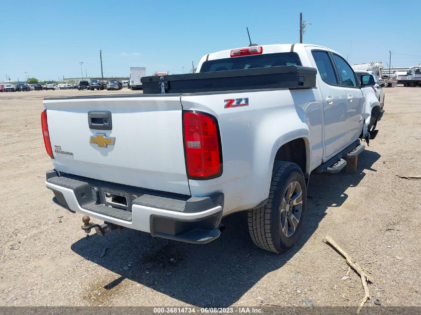 2015 CHEVROLET COLORADO 2WD Z71 - 1GCGSCE39F1186671