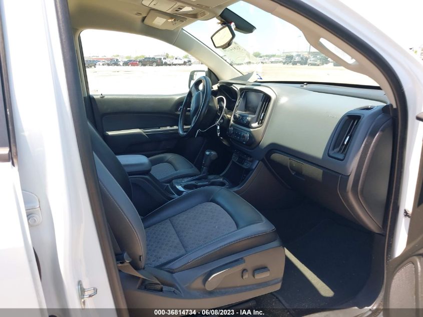 2015 CHEVROLET COLORADO 2WD Z71 - 1GCGSCE39F1186671