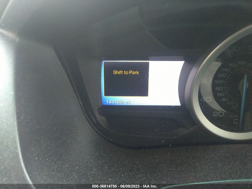 2013 FORD EXPLORER XLT - 1FM5K8D87DGA22407