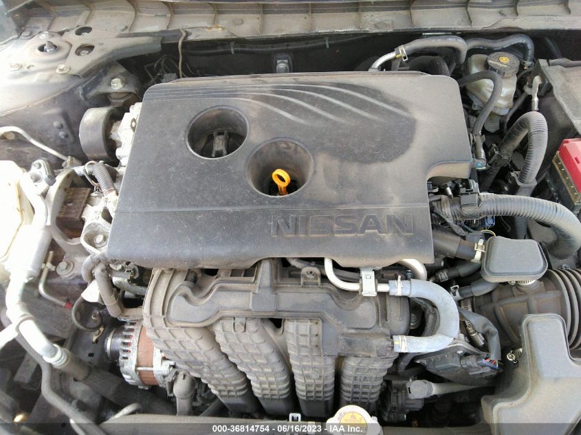 2019 NISSAN ALTIMA 2.5 SR - 1N4BL4CV9KC256160