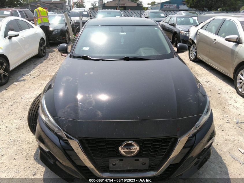 2019 NISSAN ALTIMA 2.5 SR - 1N4BL4CV9KC256160