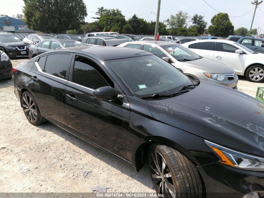 2019 NISSAN ALTIMA 2.5 SR - 1N4BL4CV9KC256160