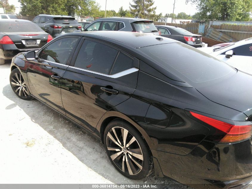 2019 NISSAN ALTIMA 2.5 SR - 1N4BL4CV9KC256160