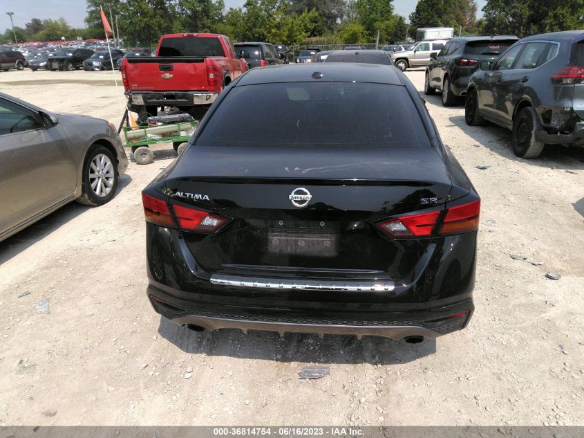 2019 NISSAN ALTIMA 2.5 SR - 1N4BL4CV9KC256160