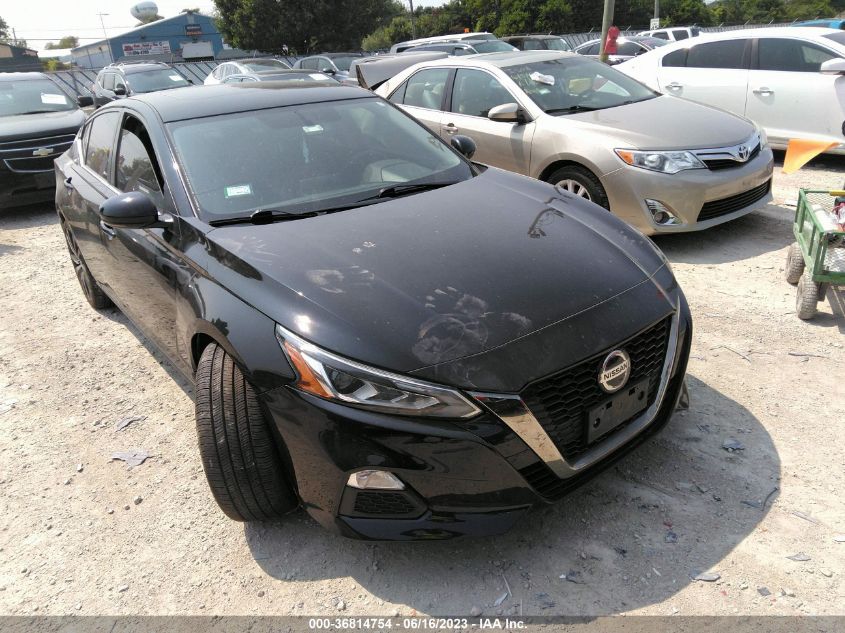 2019 NISSAN ALTIMA 2.5 SR - 1N4BL4CV9KC256160