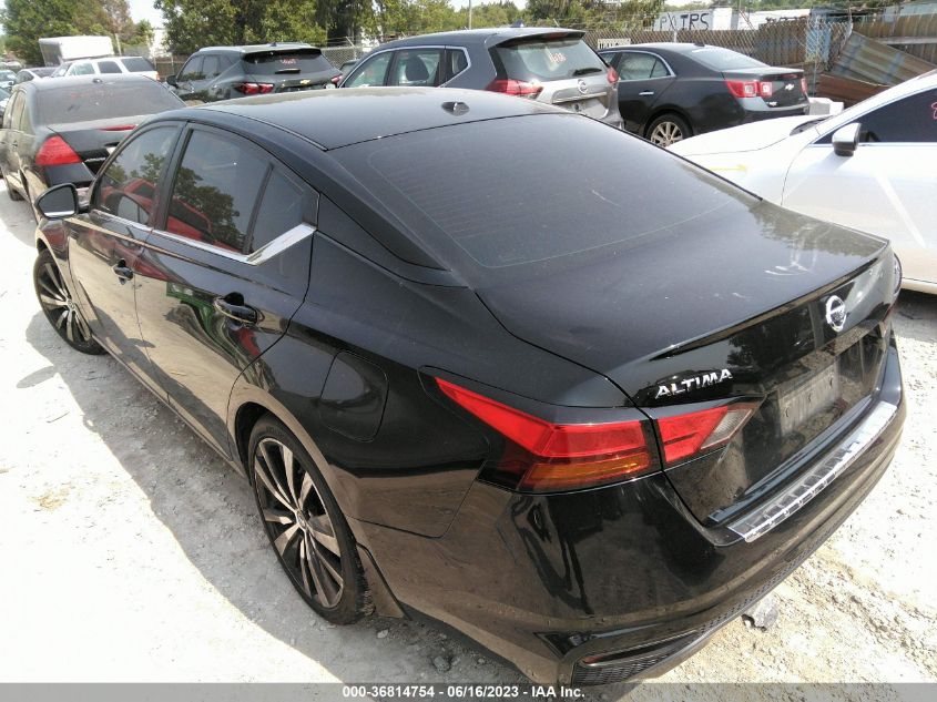 2019 NISSAN ALTIMA 2.5 SR - 1N4BL4CV9KC256160