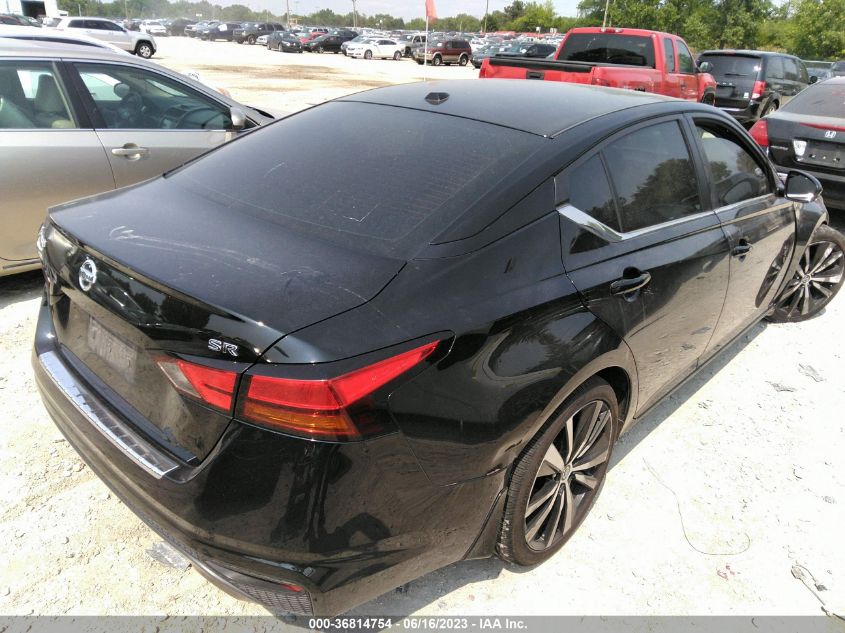 2019 NISSAN ALTIMA 2.5 SR - 1N4BL4CV9KC256160