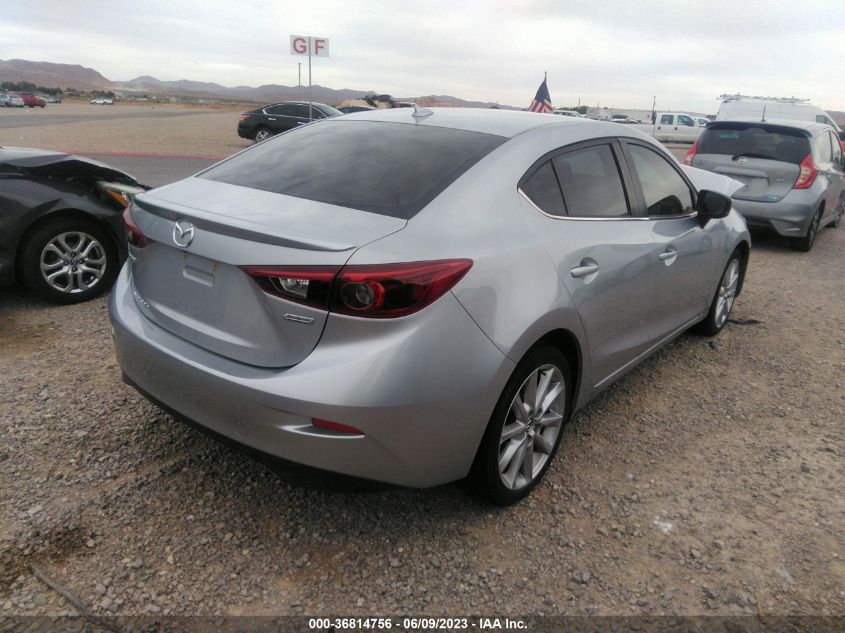 2017 MAZDA MAZDA3 4-DOOR GRAND TOURING JM1BN1W36H1144594