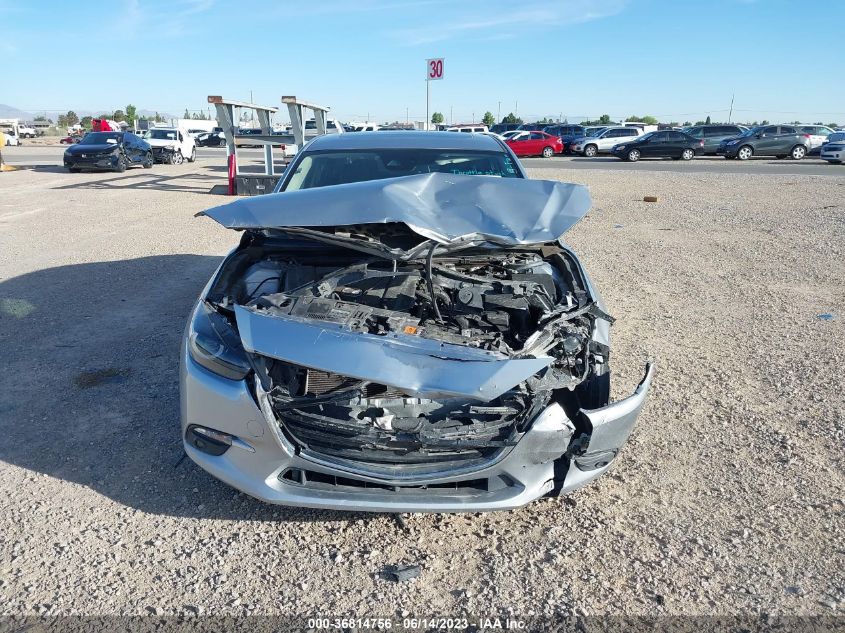 2017 MAZDA MAZDA3 4-DOOR GRAND TOURING JM1BN1W36H1144594