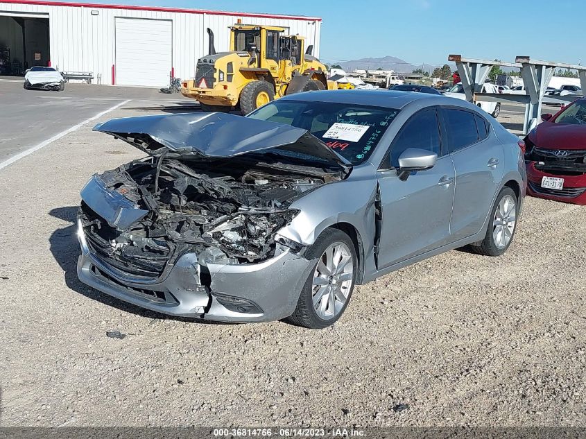 2017 MAZDA MAZDA3 4-DOOR GRAND TOURING JM1BN1W36H1144594