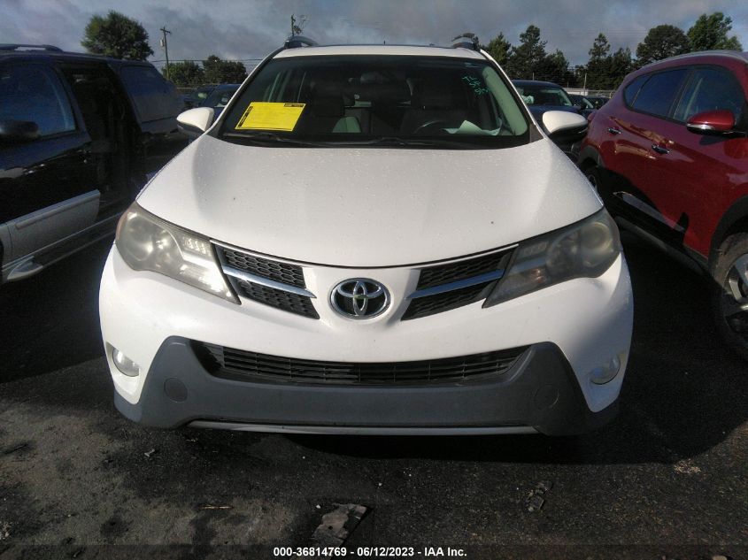 2013 TOYOTA RAV4 XLE - 2T3RFREV9DW042375