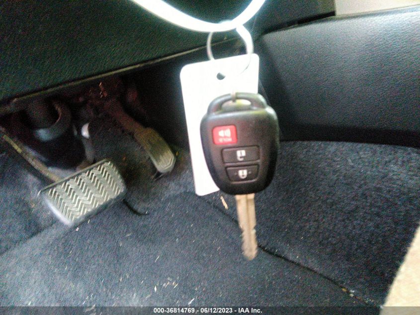2013 TOYOTA RAV4 XLE - 2T3RFREV9DW042375