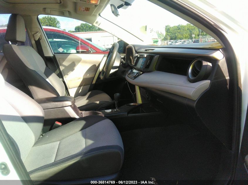 2013 TOYOTA RAV4 XLE - 2T3RFREV9DW042375