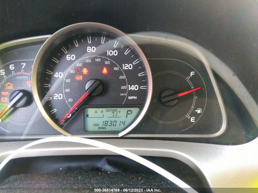 2013 TOYOTA RAV4 XLE - 2T3RFREV9DW042375