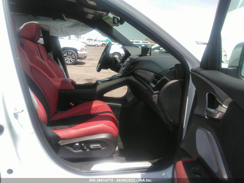 2022 ACURA RDX W/A-SPEC PACKAGE - 5J8TC1H62NL000351