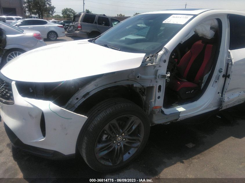 2022 ACURA RDX W/A-SPEC PACKAGE - 5J8TC1H62NL000351