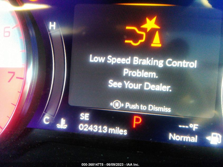 2022 ACURA RDX W/A-SPEC PACKAGE - 5J8TC1H62NL000351