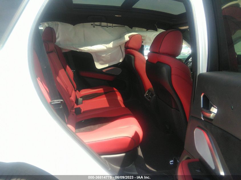 2022 ACURA RDX W/A-SPEC PACKAGE - 5J8TC1H62NL000351