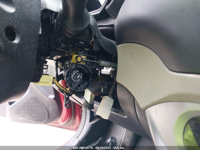 2013 KIA RIO LX - KNADM4A33D6265257