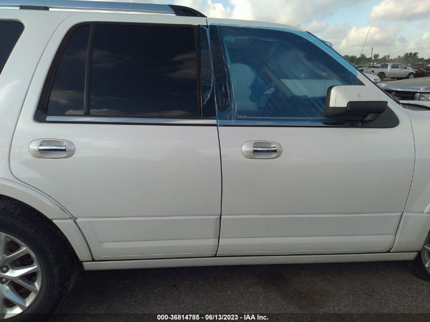 2017 FORD EXPEDITION LIMITED - 1FMJU1KTXHEA39159