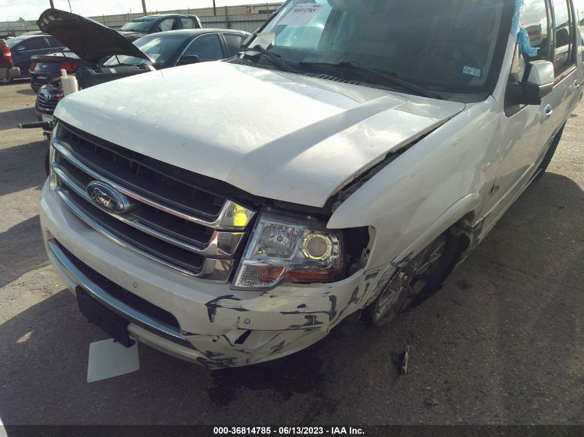 2017 FORD EXPEDITION LIMITED - 1FMJU1KTXHEA39159