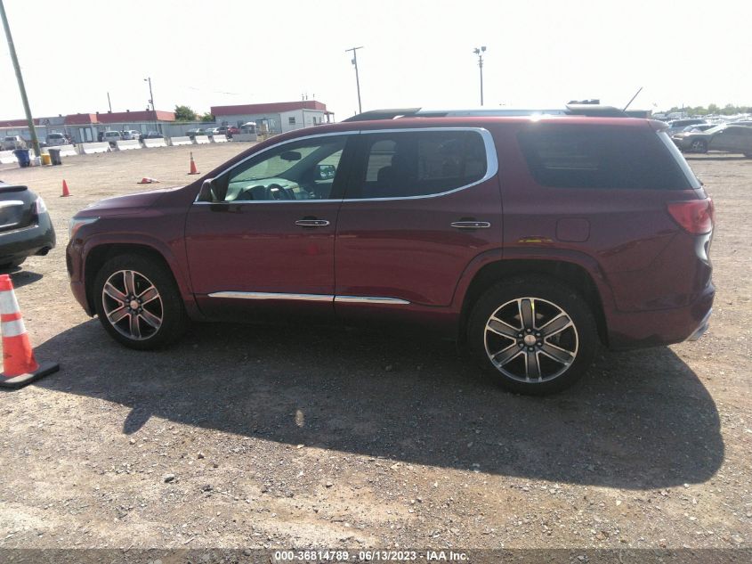 2017 GMC ACADIA DENALI - 1GKKNXLS2HZ194042