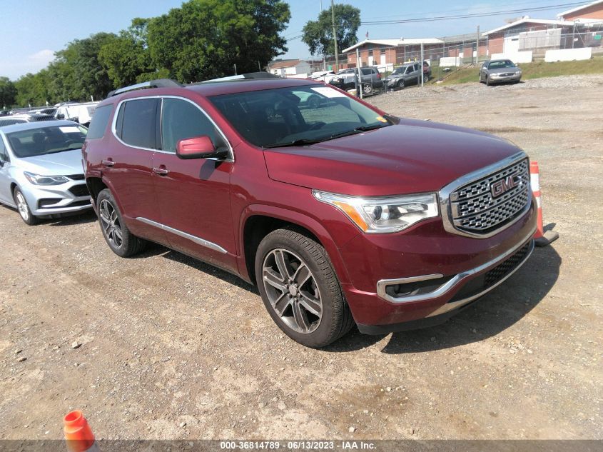 2017 GMC ACADIA DENALI - 1GKKNXLS2HZ194042