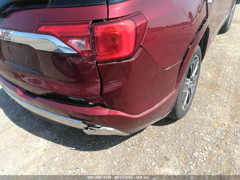 2017 GMC ACADIA DENALI - 1GKKNXLS2HZ194042