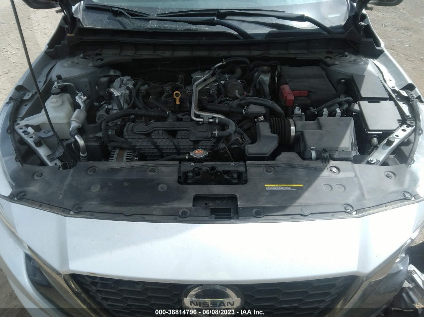 2021 NISSAN ALTIMA 2.5 SR - 1N4BL4CW2MN315078