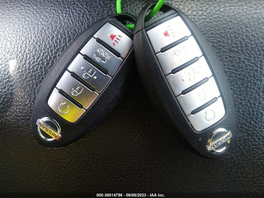 2021 NISSAN ALTIMA 2.5 SR - 1N4BL4CW2MN315078