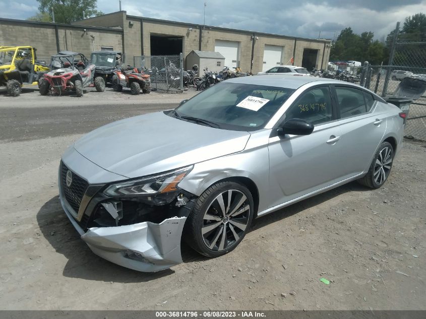 2021 NISSAN ALTIMA 2.5 SR - 1N4BL4CW2MN315078
