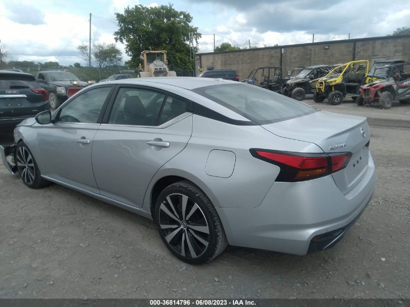 2021 NISSAN ALTIMA 2.5 SR - 1N4BL4CW2MN315078