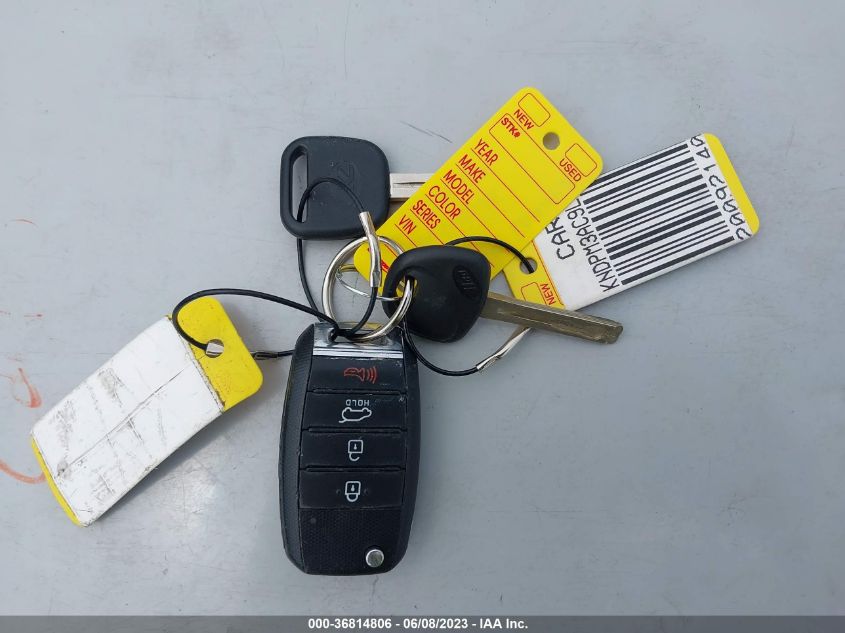 2020 KIA SPORTAGE LX - KNDPM3AC9L7759240