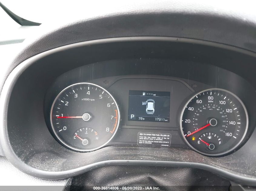 2020 KIA SPORTAGE LX - KNDPM3AC9L7759240